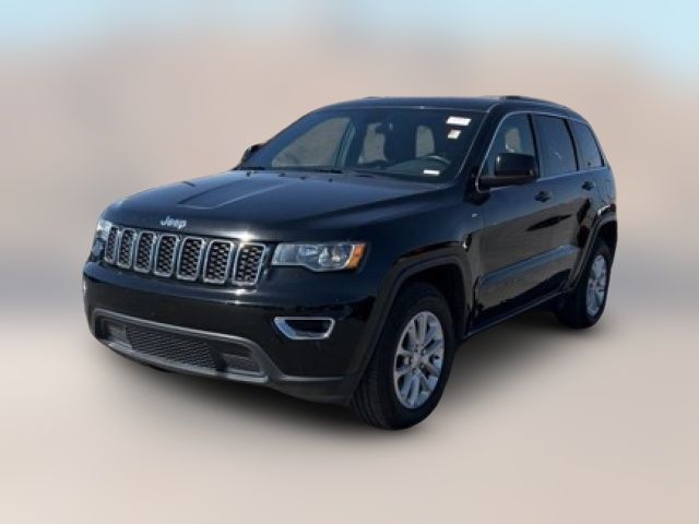 2021 Jeep Grand Cherokee Laredo E