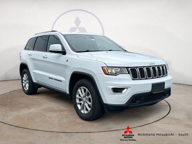 2021 Jeep Grand Cherokee Laredo E