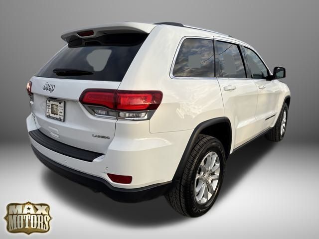 2021 Jeep Grand Cherokee Laredo E