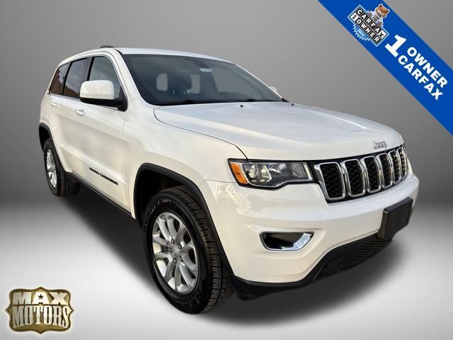 2021 Jeep Grand Cherokee Laredo E