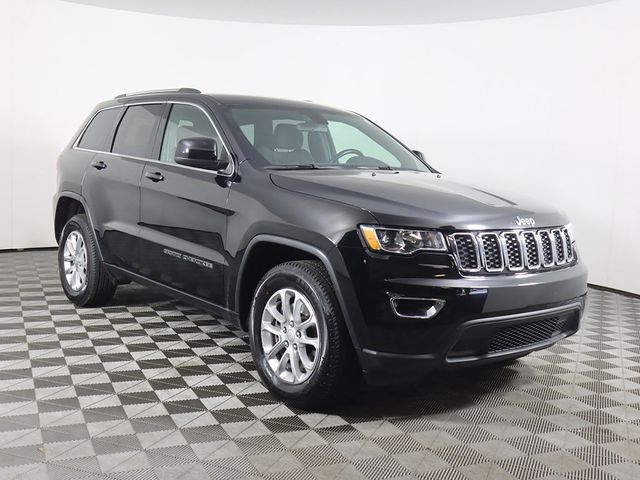 2021 Jeep Grand Cherokee Laredo E