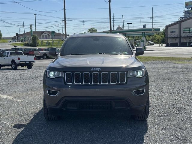 2021 Jeep Grand Cherokee Laredo E