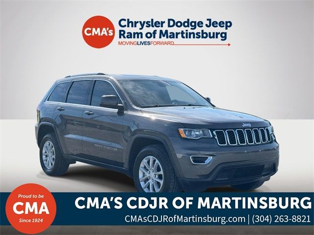 2021 Jeep Grand Cherokee Laredo E