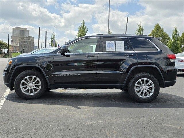 2021 Jeep Grand Cherokee Laredo E