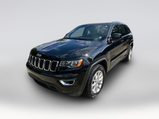 2021 Jeep Grand Cherokee Laredo E