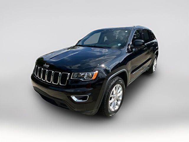 2021 Jeep Grand Cherokee Laredo E