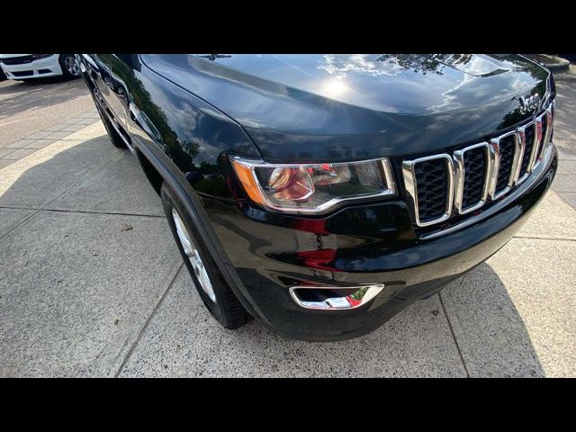 2021 Jeep Grand Cherokee Laredo E