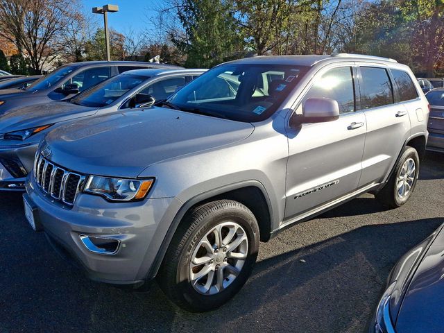 2021 Jeep Grand Cherokee Laredo E