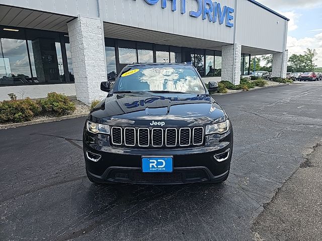 2021 Jeep Grand Cherokee Laredo E