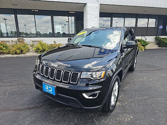 2021 Jeep Grand Cherokee Laredo E