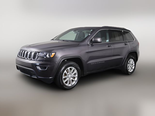 2021 Jeep Grand Cherokee Laredo E