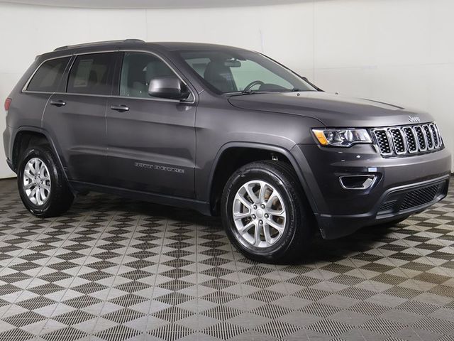 2021 Jeep Grand Cherokee Laredo E