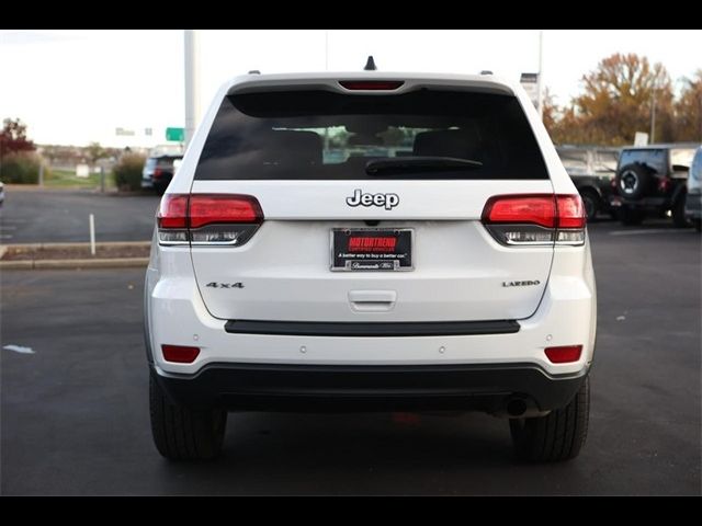 2021 Jeep Grand Cherokee Laredo E