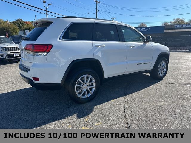 2021 Jeep Grand Cherokee Laredo E