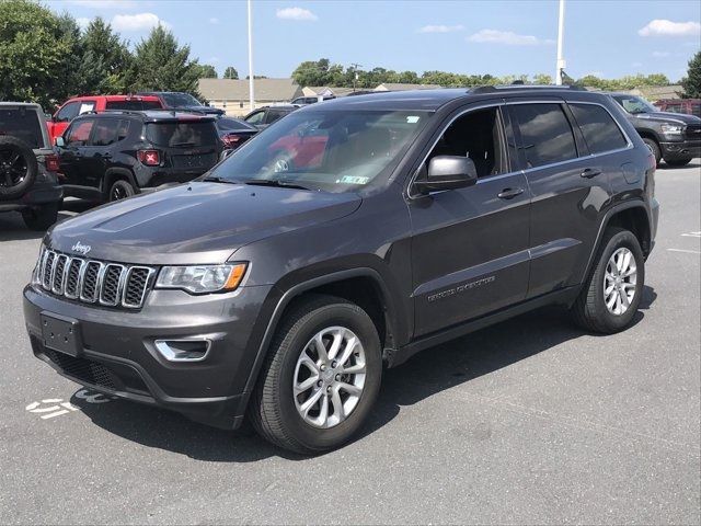 2021 Jeep Grand Cherokee Laredo E