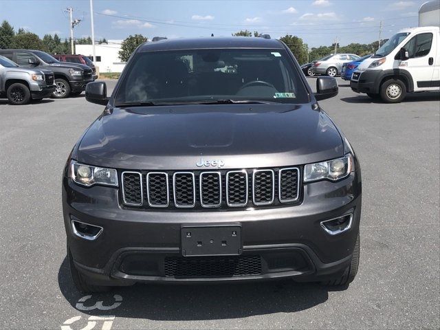 2021 Jeep Grand Cherokee Laredo E