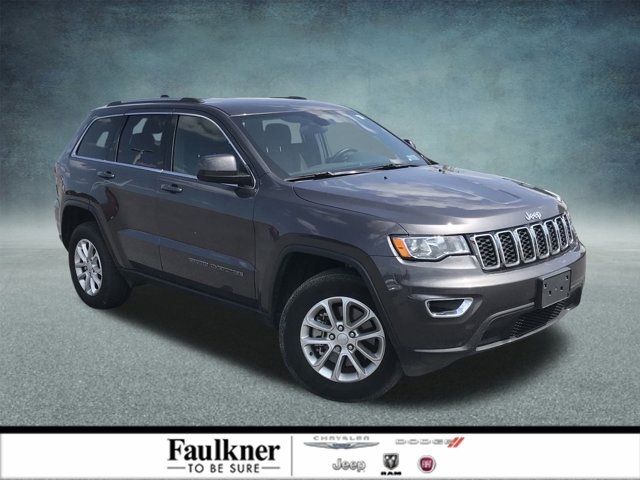 2021 Jeep Grand Cherokee Laredo E