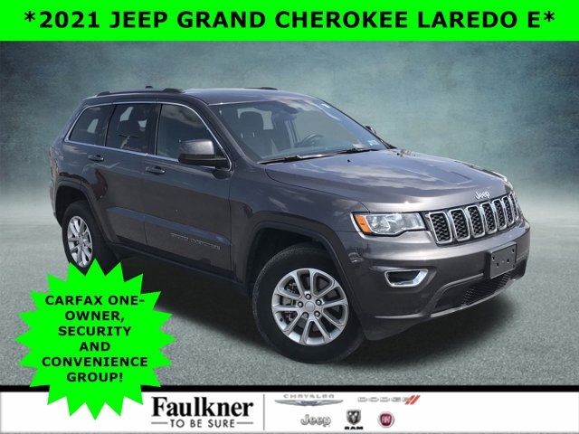 2021 Jeep Grand Cherokee Laredo E