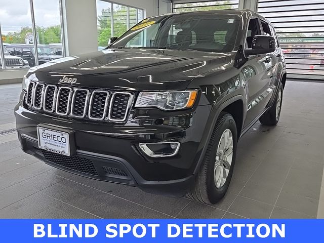 2021 Jeep Grand Cherokee Laredo E