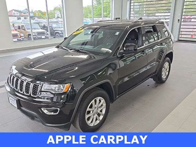 2021 Jeep Grand Cherokee Laredo E