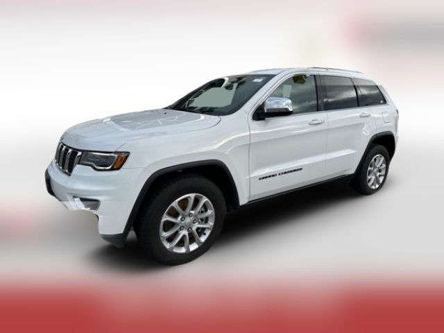 2021 Jeep Grand Cherokee Laredo E