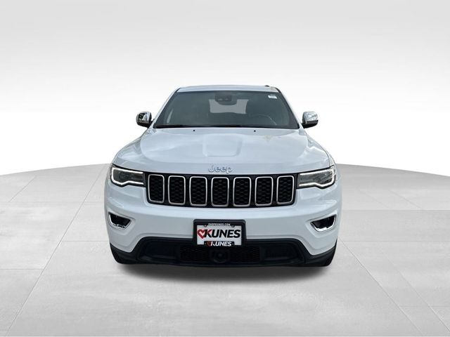 2021 Jeep Grand Cherokee Laredo E