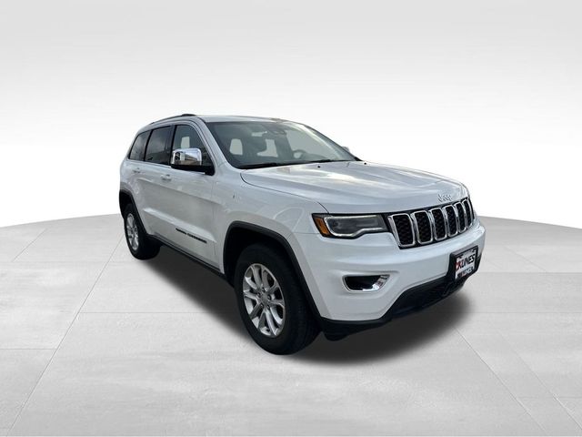 2021 Jeep Grand Cherokee Laredo E