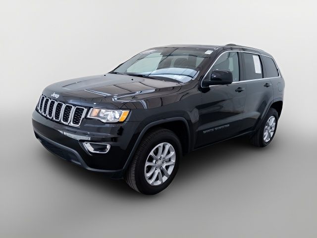 2021 Jeep Grand Cherokee Laredo E