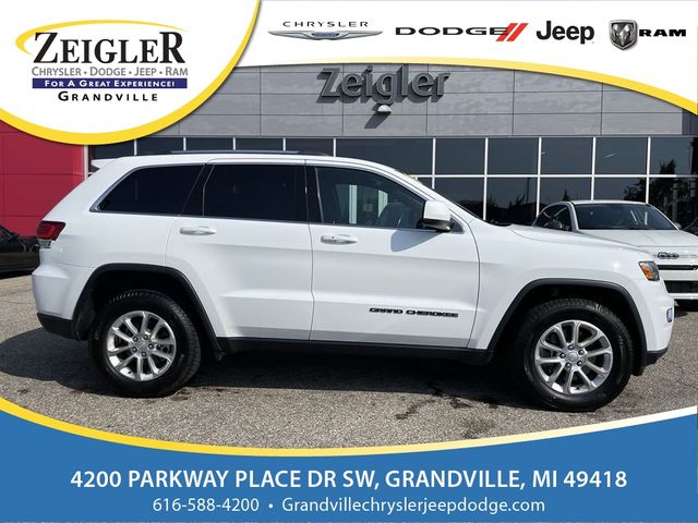 2021 Jeep Grand Cherokee Laredo E