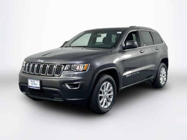 2021 Jeep Grand Cherokee Laredo E