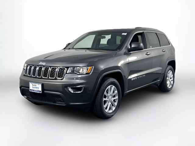 2021 Jeep Grand Cherokee Laredo E