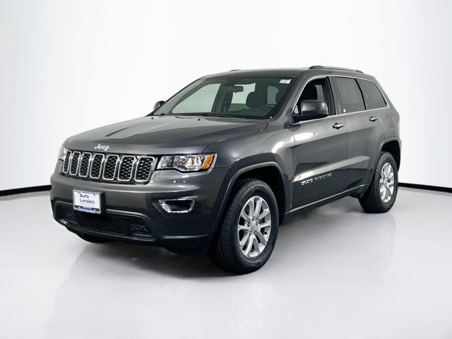 2021 Jeep Grand Cherokee Laredo E