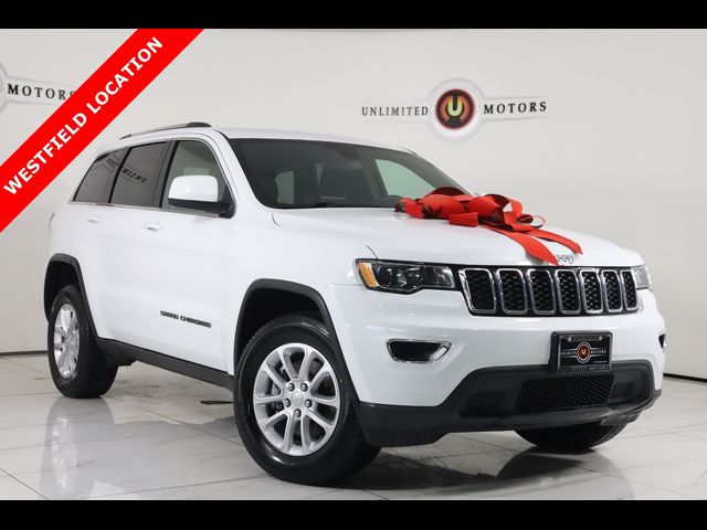 2021 Jeep Grand Cherokee Laredo E