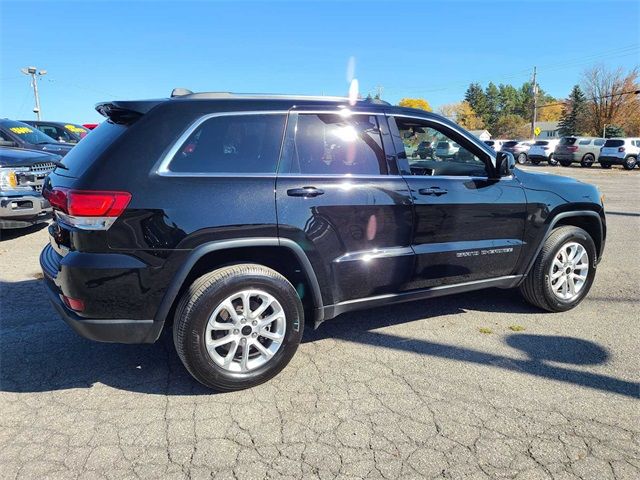 2021 Jeep Grand Cherokee Laredo E