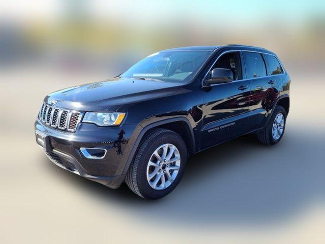 2021 Jeep Grand Cherokee Laredo E