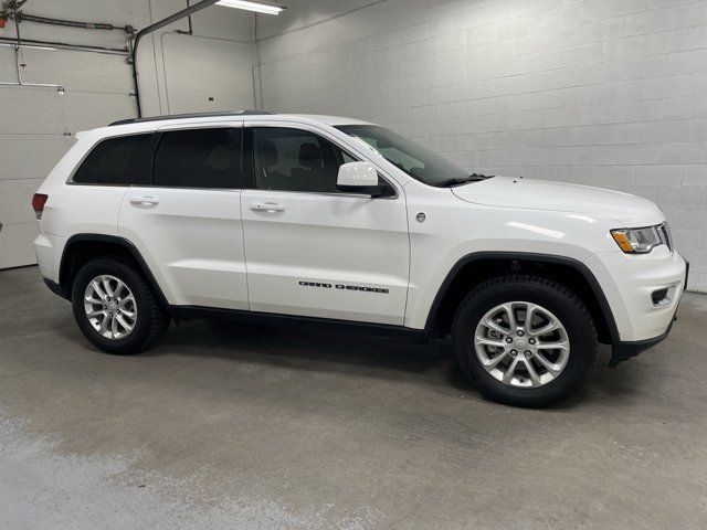 2021 Jeep Grand Cherokee Laredo E