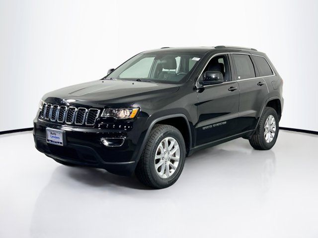 2021 Jeep Grand Cherokee Laredo E