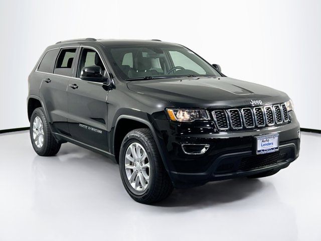 2021 Jeep Grand Cherokee Laredo E