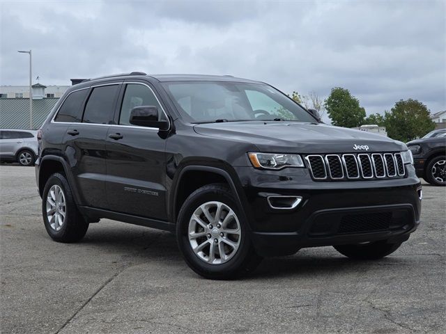 2021 Jeep Grand Cherokee Laredo E