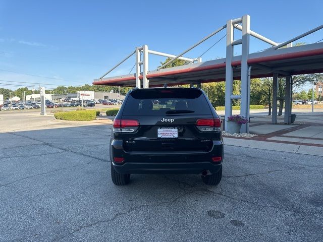 2021 Jeep Grand Cherokee Laredo E