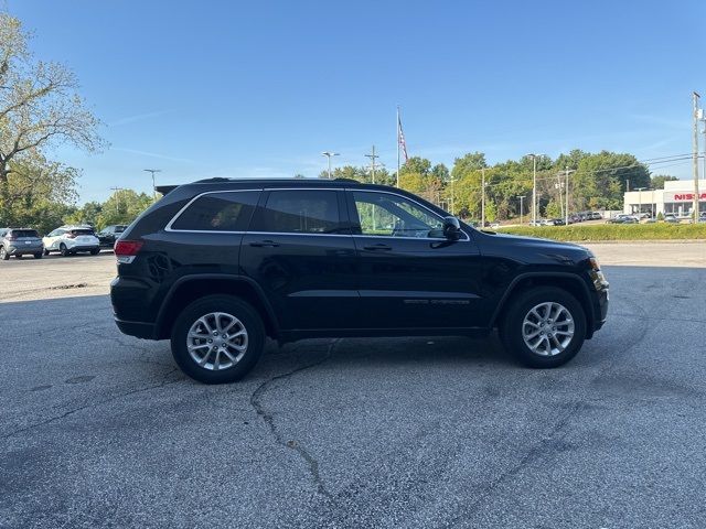 2021 Jeep Grand Cherokee Laredo E