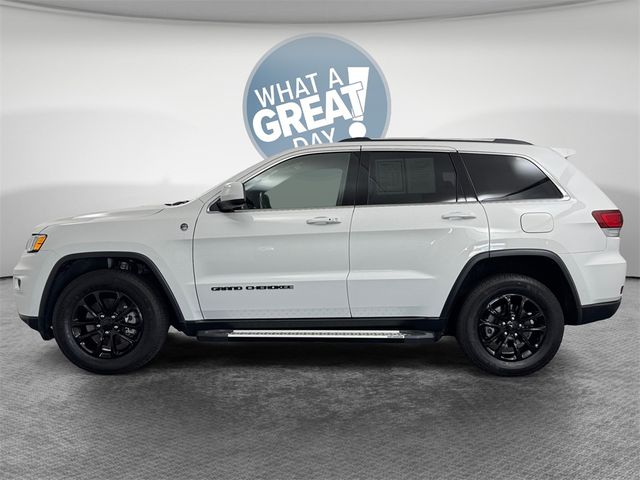 2021 Jeep Grand Cherokee Laredo E
