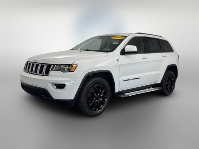 2021 Jeep Grand Cherokee Laredo E
