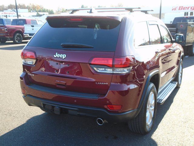 2021 Jeep Grand Cherokee Laredo E