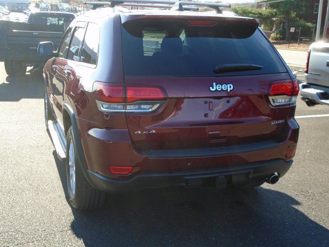 2021 Jeep Grand Cherokee Laredo E