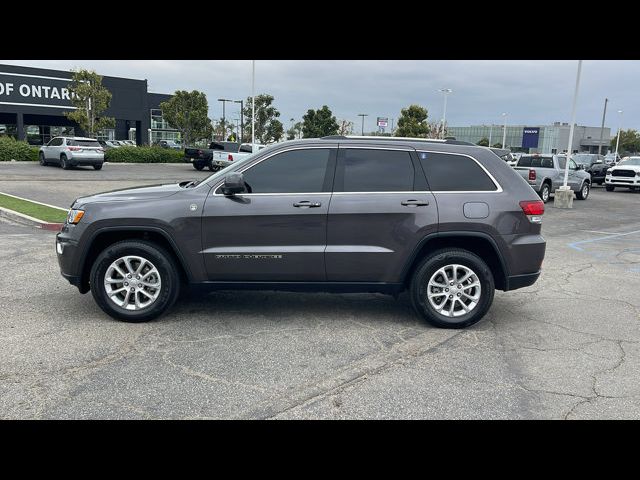 2021 Jeep Grand Cherokee Laredo E