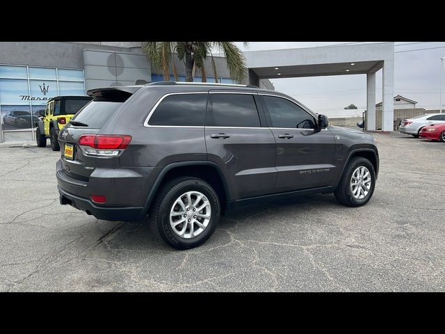 2021 Jeep Grand Cherokee Laredo E