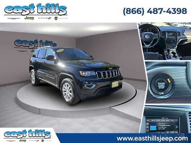 2021 Jeep Grand Cherokee Laredo E