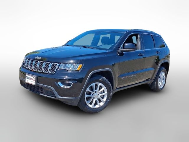 2021 Jeep Grand Cherokee Laredo E