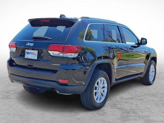 2021 Jeep Grand Cherokee Laredo E
